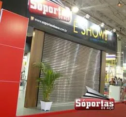 Portas de Aço Automáticas