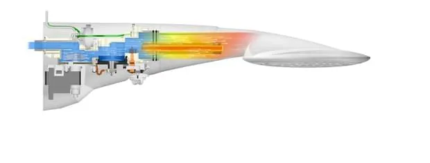 Ducha Advanced Eletrônica