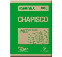 Chapisco - Pav Mix