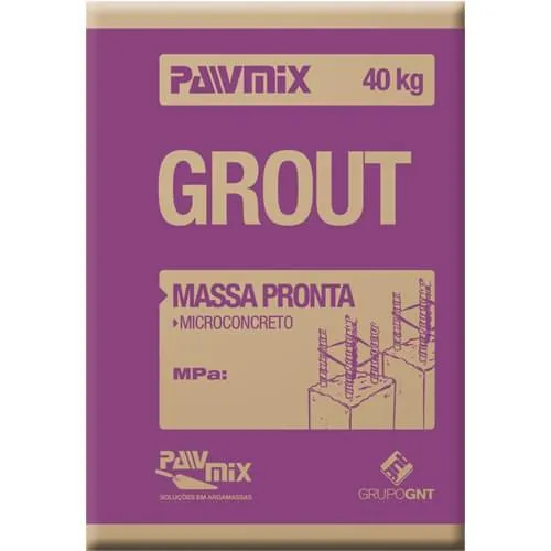 Grout - Pav Mix