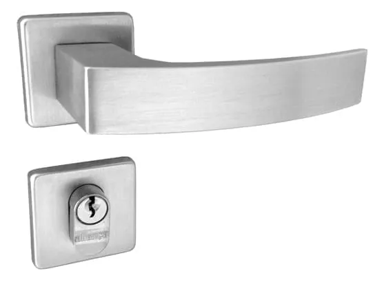 Linha Quadratta - Aliança metalúrgica