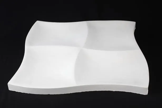 Linha Catavento de Revestimentos Cimentícios