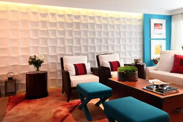 Linha Catavento de Revestimentos Cimentícios