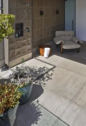 Linha Catavento de Revestimentos Cimentícios