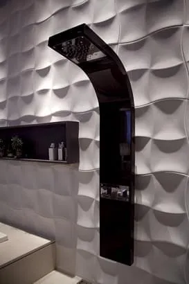 Linha Catavento de Revestimentos Cimentícios