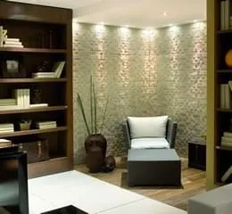 Linha Craft de Revestimentos Cimentícios