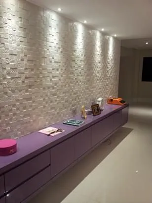 Linha Craft de Revestimentos Cimentícios