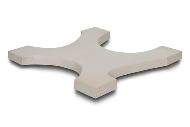 Linha Ellos de Revestimentos Cimentícios