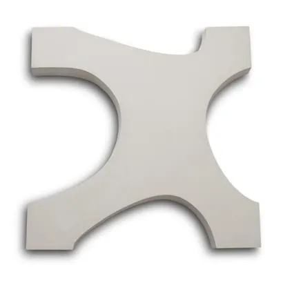 Linha Ellos de Revestimentos Cimentícios