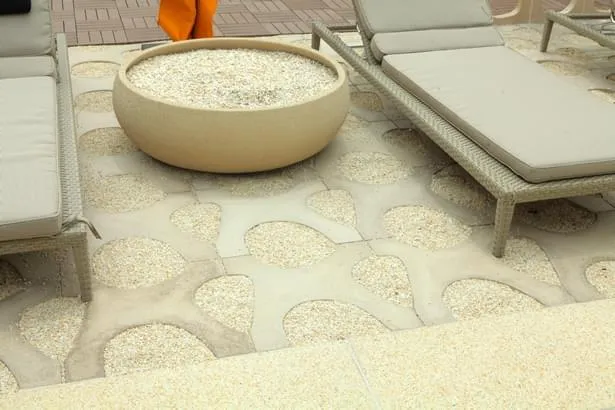 Linha Ellos de Revestimentos Cimentícios