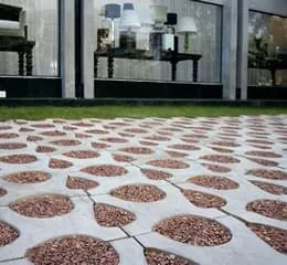 Linha Ellos de Revestimentos Cimentícios