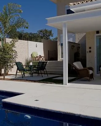 Linha Grês de Revestimentos Cimentícios