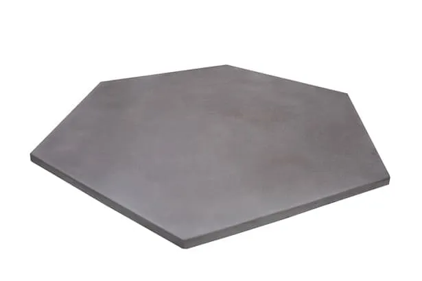 Linha Hexágono Basic de Revestimentos Cimentícios