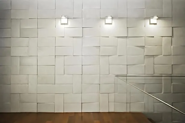 Linha Illusione de Revestimentos Cimentícios