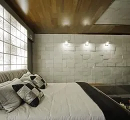 Linha Illusione de Revestimentos Cimentícios