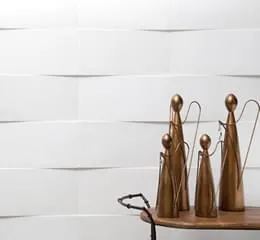 Linha Illusione de Revestimentos Cimentícios