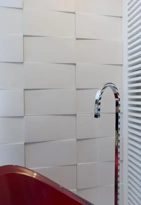 Linha Illusione de Revestimentos Cimentícios