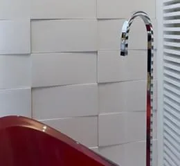 Linha Illusione de Revestimentos Cimentícios