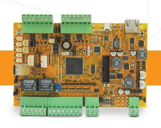 Controlador Avançado WXS-IOIP10 | Ficha Técnica, Catálogo e Mais