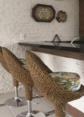 Linha Murale Línea de Revestimentos Cimentícios