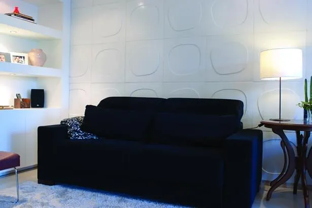 Linha Ovale de Revestimentos Cimentícios