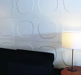 Linha Ovale de Revestimentos Cimentícios