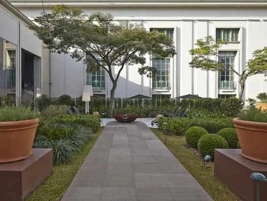 Linha Paseo de Revestimentos Cimentícios