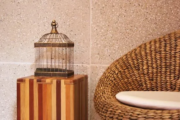 Linha Terraviva de Revestimentos Cimentícios