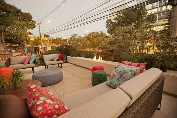 Linha Terraviva de Revestimentos Cimentícios