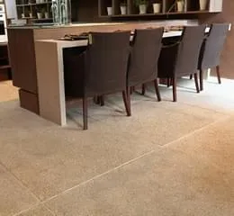 Linha Terraviva Compac de Revestimentos Cimentícios