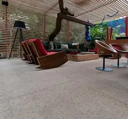 Linha Terraviva Compac de Revestimentos Cimentícios