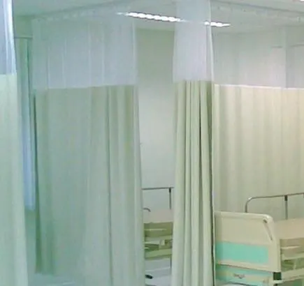 Cortinas em Vinil - Sure-Check
