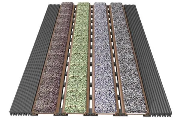 Sistema de Tapete de Entrada Pedismart™