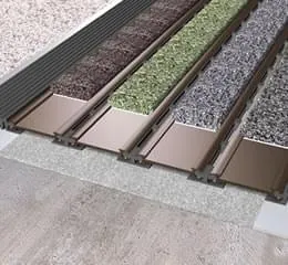 Sistema de Tapete de Entrada Pedismart™