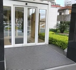 Sistema de Tapete de Entrada Pedismart™