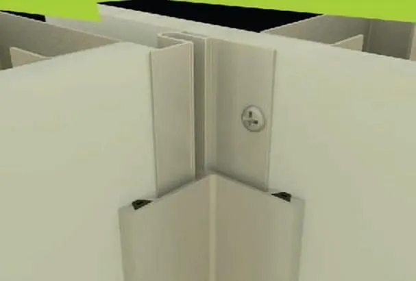 ASM100 e ASMC100 - Acabamento para Juntas de Dilatação 