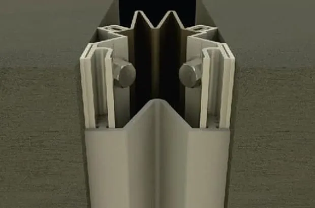 SF200 - Acabamento para Juntas de Dilatação