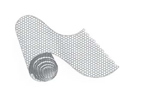 Rede para Proteção de Encosta