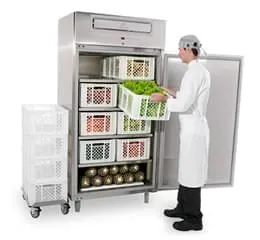 Refrigerador e Freezer MaxiStok
