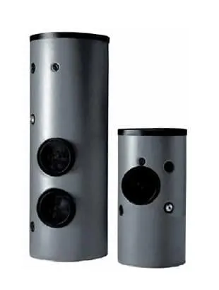 Boiler com Serpentina