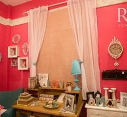 Cortina Romana em Tecido Resinado