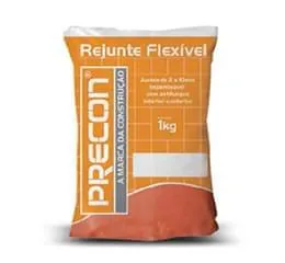 Rejunte Flexível - Precon