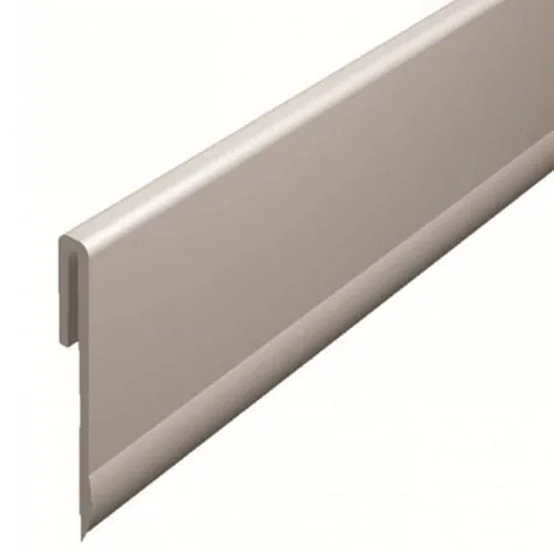Perfil Flexível Parachoque - TEC 903