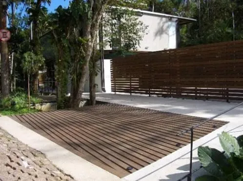 Decks de Madeira - MADESAN