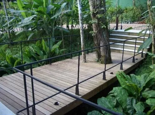 Decks de Madeira - MADESAN