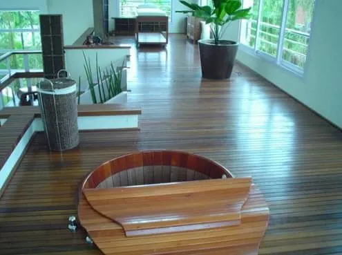 Decks de Madeira - MADESAN