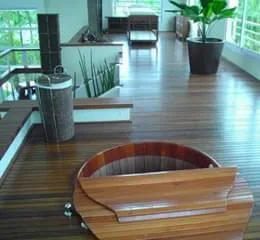 Decks de Madeira - MADESAN