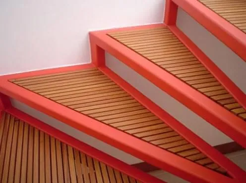 Escadas de Madeira - MADESAN