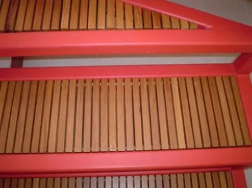 Escadas de Madeira - MADESAN