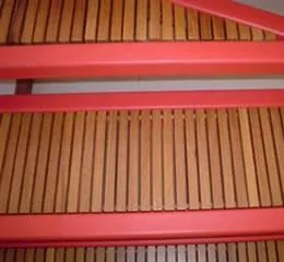 Escadas de Madeira - MADESAN